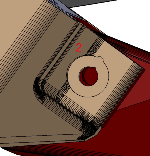 MK4S+ Extruder (STEP) - Image 10