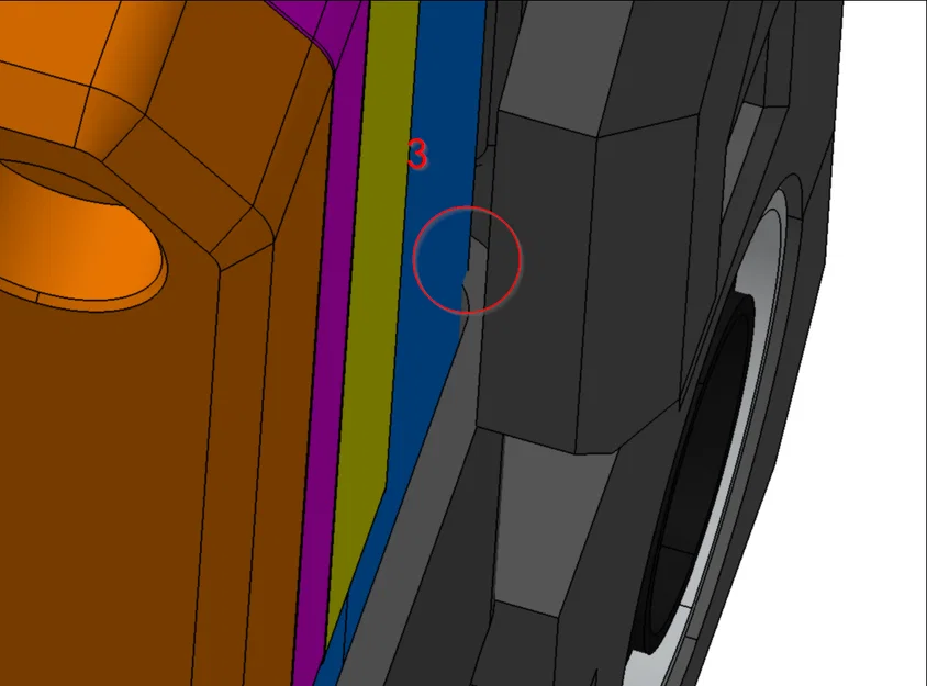MK4S+ Extruder (STEP) - Image 11
