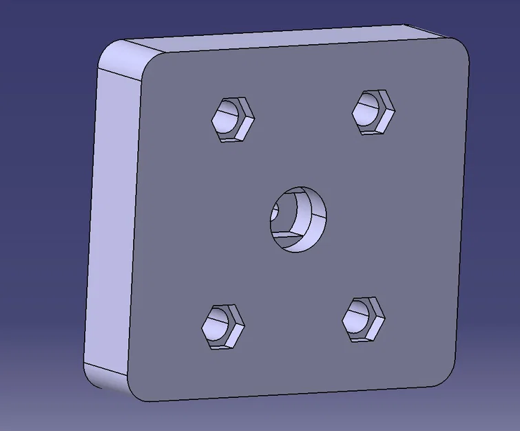 Giá đỡ GPS Carpuride cho xe KTM 1290 Super Adventure - Image 1