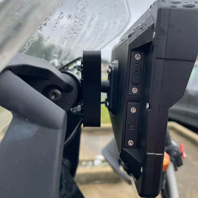 Giá đỡ GPS Carpuride cho xe KTM 1290 Super Adventure