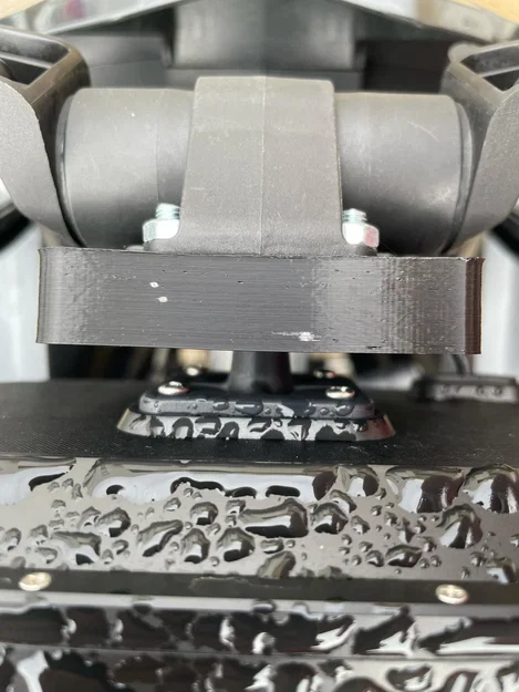 Giá đỡ GPS Carpuride cho xe KTM 1290 Super Adventure - Image 4