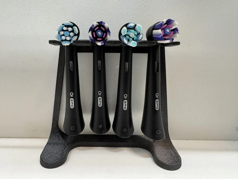 Giá đỡ đầu bàn chải Oral-B đa năng - Image 1