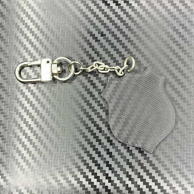 Móc khóa in 3D hình huy hiệu câu lạc bộ bóng đá Besiktas