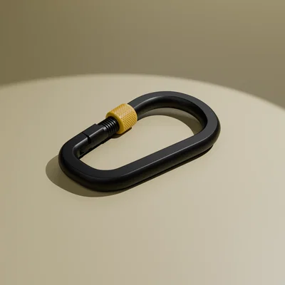 Móc khóa Carabiner / Snap Hook STOAT V2