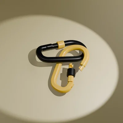 Móc khóa Carabiner / Snap Hook STOAT V2