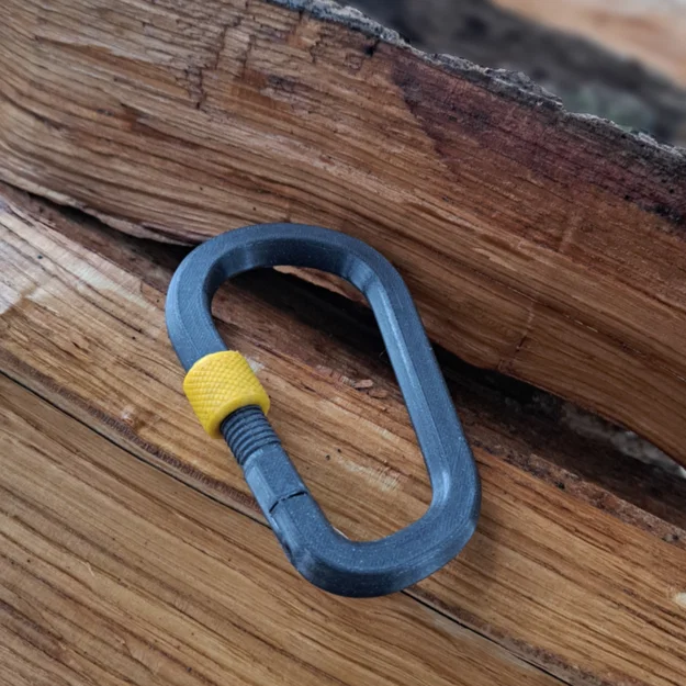 Móc khóa Carabiner / Snap Hook STOAT V2 - Image 3