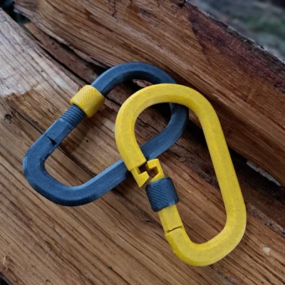 Móc khóa Carabiner / Snap Hook STOAT V2