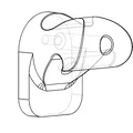 Dụng cụ mở bia gắn tường - Thumbnail 6