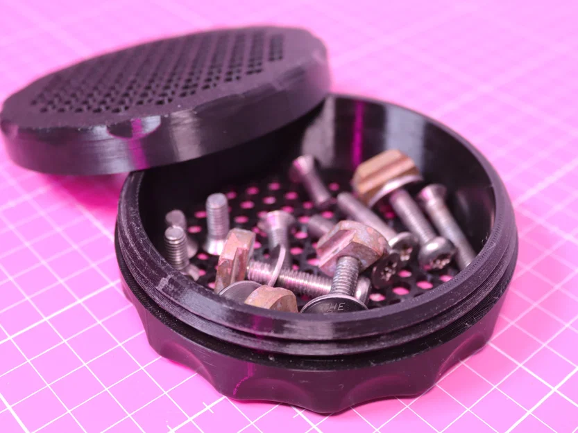 Hộp đựng ốc Hydrofoil - Image 3