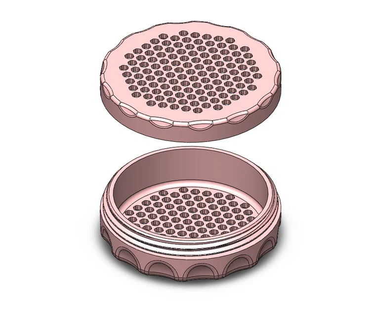 Hộp đựng ốc Hydrofoil - Image 4