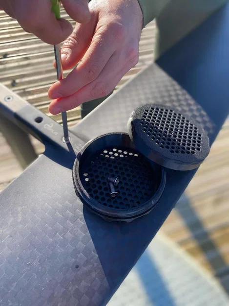 Hộp đựng ốc Hydrofoil - Image 5