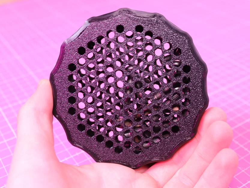 Hộp đựng ốc Hydrofoil - Image 8