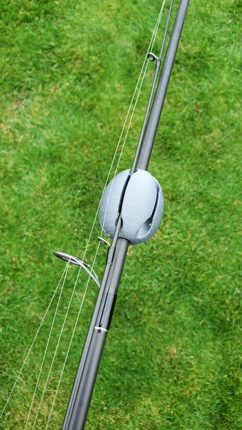 Quả cầu giữ cần câu (Fishing rod holder ball) - Image 4