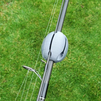 Quả cầu giữ cần câu (Fishing rod holder ball)