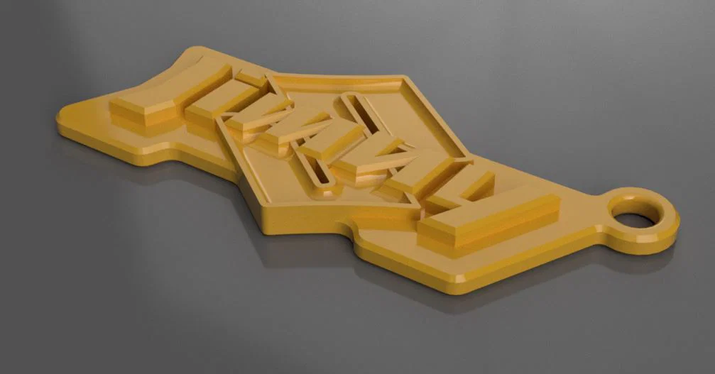 Móc khóa xe Suzuki Jimny 3D - Phụ kiện độc đáo cho tín đồ xe hơi - Image 5