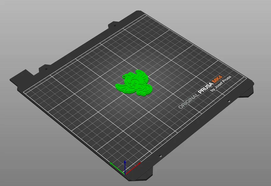 Móc khóa Phượng Hoàng 3D (Cute Fenix Keychain) đáng yêu - Image 2