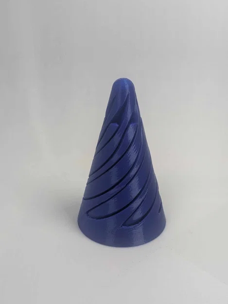 Passthrough Fidget - Đồ chơi giảm căng thẳng xoay siêu mượt - Image 1