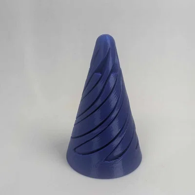Passthrough Fidget - Đồ chơi giảm căng thẳng xoay siêu mượt
