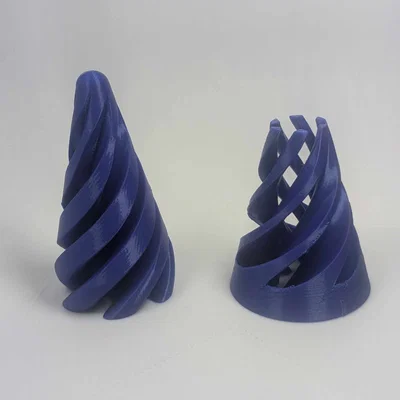 Passthrough Fidget - Đồ chơi giảm căng thẳng xoay siêu mượt