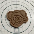Khuôn cắt bánh quy Giáng sinh Mickey - Thumbnail 3