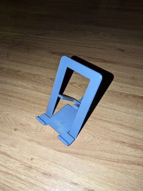 Giá đỡ điện thoại có thể gấp gọn (Print in Place) - Image 1