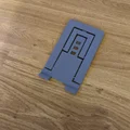 Giá đỡ điện thoại có thể gấp gọn (Print in Place) - Thumbnail 2