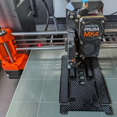 Giá đỡ điện thoại có thể gấp gọn (Print in Place)