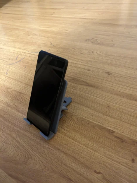 Giá đỡ điện thoại có thể gấp gọn (Print in Place) - Image 4