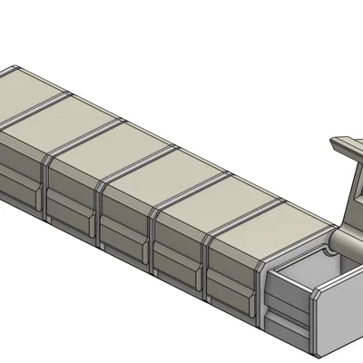 Pillenspender - Hộp đựng thuốc thông minh V2