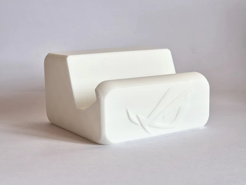 Đế Đỡ ROG Ally In 3D: Nhỏ Gọn, Chắc Chắn, Tối Ưu Cho Game Thủ - Image 1