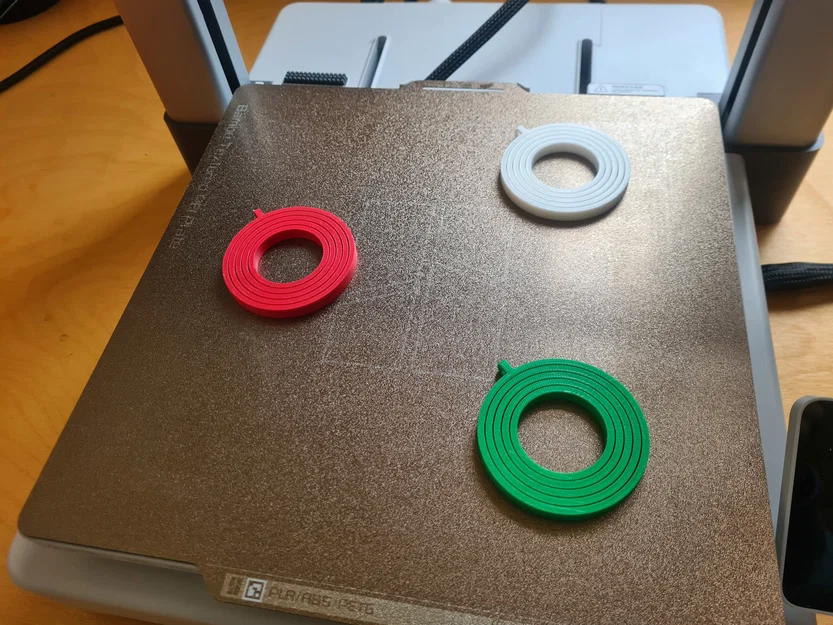 Đồ trang trí Giáng sinh Fidget (In trực tiếp) - Image 5