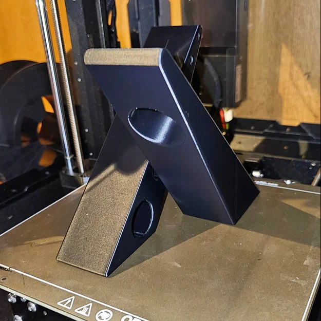 Giá đỡ chai rượu vang cân bằng lơ lửng in 3D độc đáo - Image 5