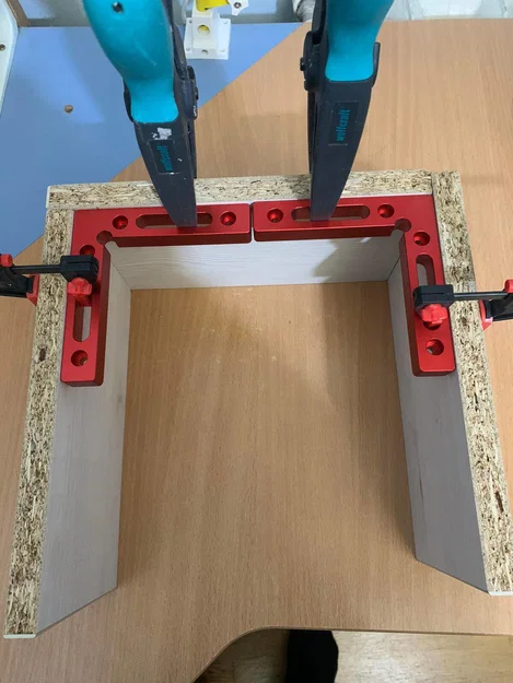 Kẹp góc vuông đa năng (90 độ) - Image 1