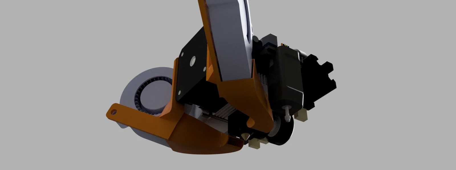 Ender 3 S1 DUAL 5015 Fan - Tùy chỉnh Y 0 offset - Image 2