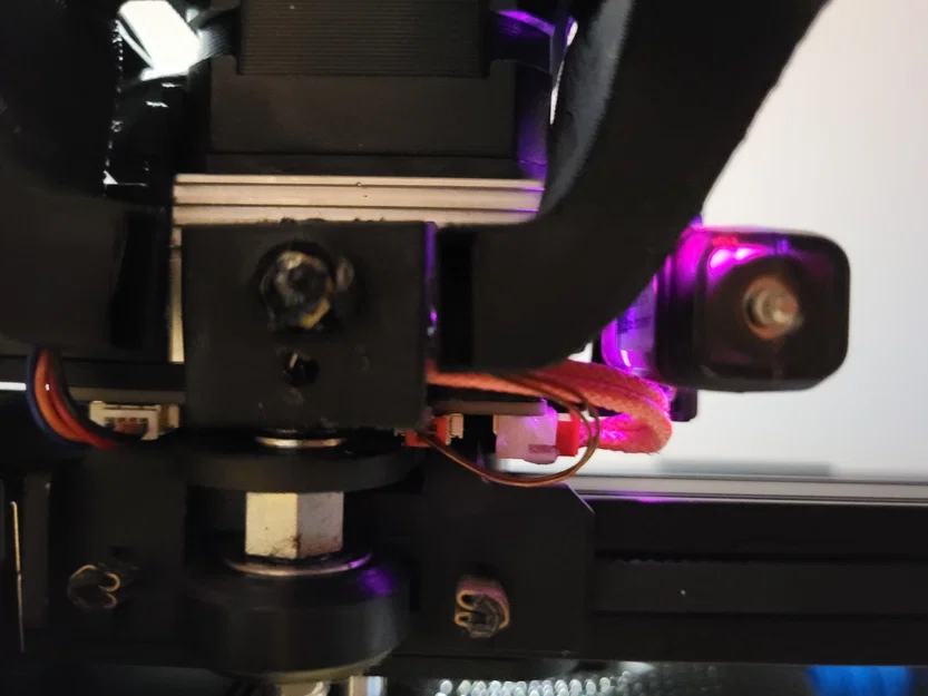 Ender 3 S1 DUAL 5015 Fan - Tùy chỉnh Y 0 offset - Image 6