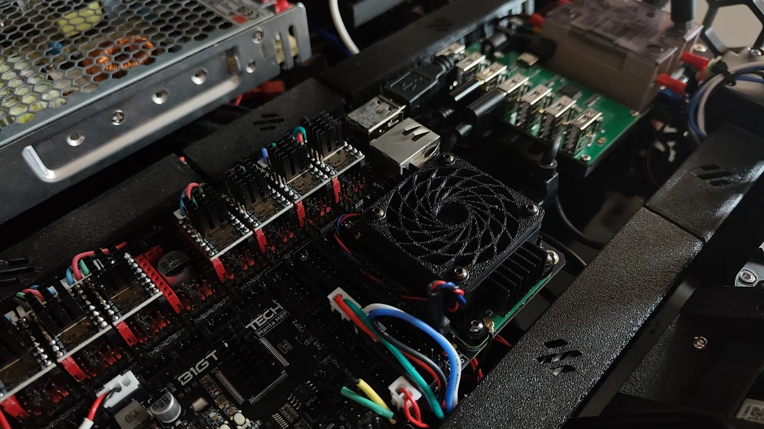 Lưới tản nhiệt hiệu suất cao Noctua cho quạt 40mm - Image 1