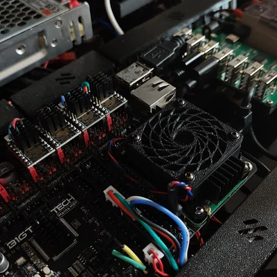 Lưới tản nhiệt hiệu suất cao Noctua cho quạt 40mm