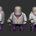 Mô hình Mini Kingpin in 3D phong cách chibi đáng yêu - Thumbnail 1