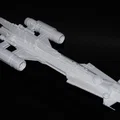 Mô hình tàu Star Wars Castellan - Thumbnail 1