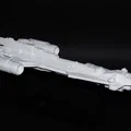 Mô hình tàu Star Wars Castellan - Thumbnail 2