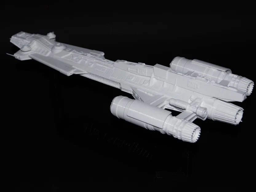 Mô hình tàu Star Wars Castellan - Image 5