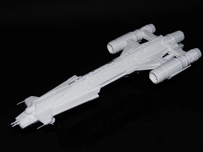 Mô hình tàu Star Wars Castellan - Image 7