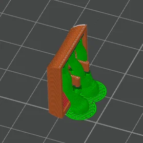 Keycap low profile cho Logitech G915 (đã tinh chỉnh hướng in)