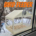 Mẫu Máng Ăn Cho Chim Gắn Cửa Sổ Thiết Kế 3D Tiện Dụng - Thumbnail 2
