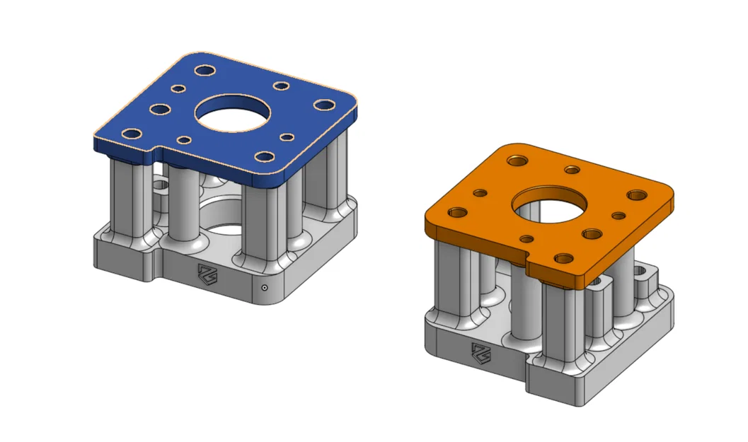 ZEROG Mercury One.1 v1.1.6 - Cải tiến tháp động cơ bên trong - Image 1