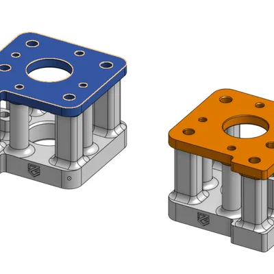 ZEROG Mercury One.1 v1.1.6 - Cải tiến tháp động cơ bên trong