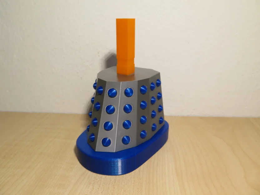 Doctor Who - SKARO DALEK [1960] bởi MrHan/24 - Image 3