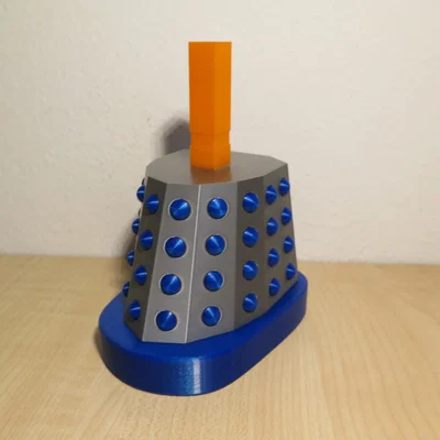 Doctor Who - SKARO DALEK [1960] bởi MrHan/24