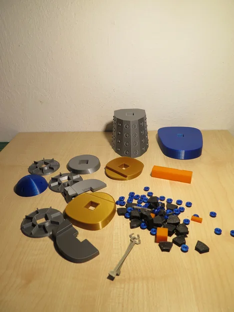 Doctor Who - SKARO DALEK [1960] bởi MrHan/24 - Image 4