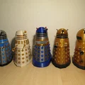Doctor Who - SKARO DALEK [1960] bởi MrHan/24 - Thumbnail 6
